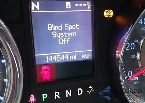 2012 Chrysler Town & Country Touring-L from USA, damaged, VIN 2C4RC1CG7CR150968